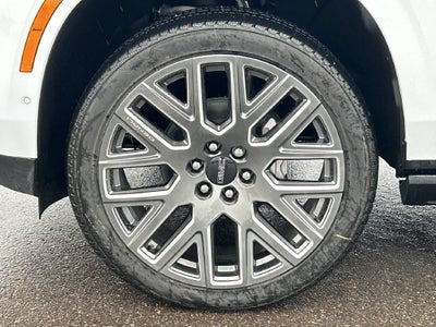 2026 GMC Yukon XL Denali Ultimate