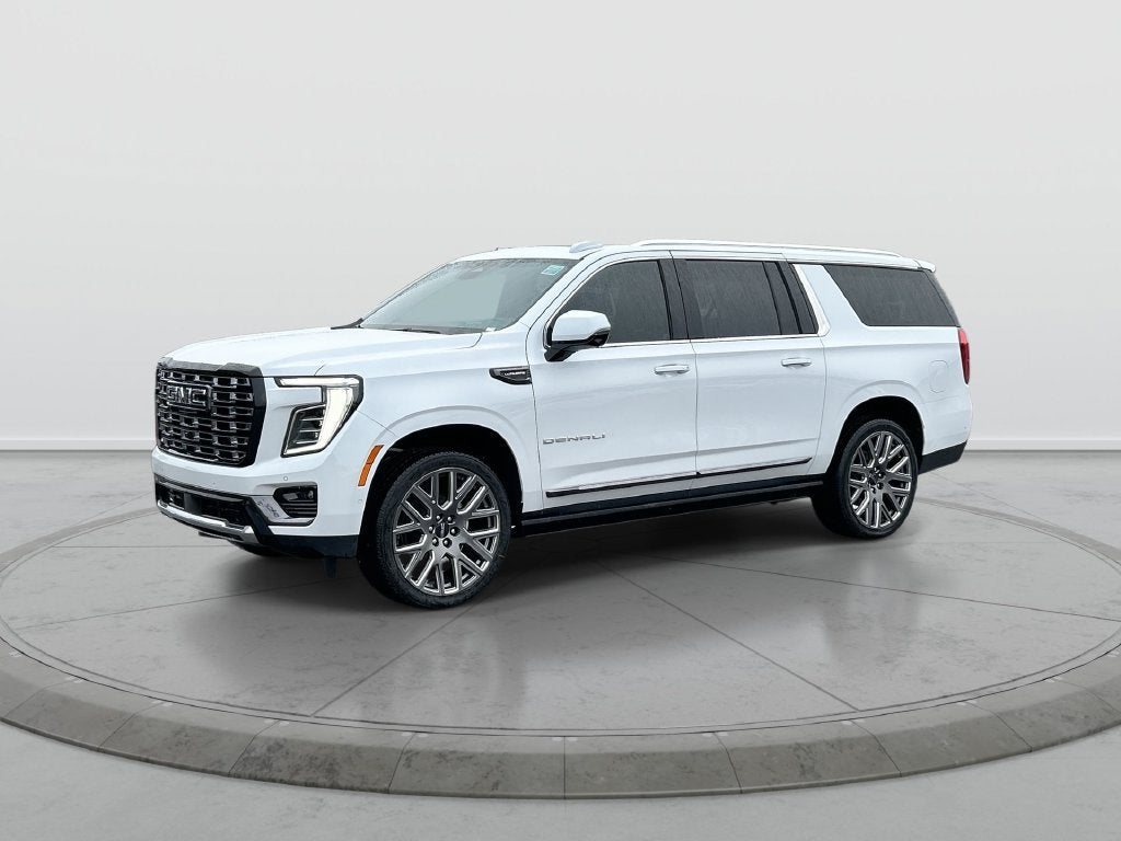 2026 GMC Yukon XL Denali Ultimate