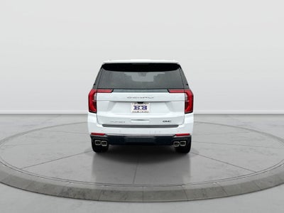 2026 GMC Yukon XL Denali Ultimate