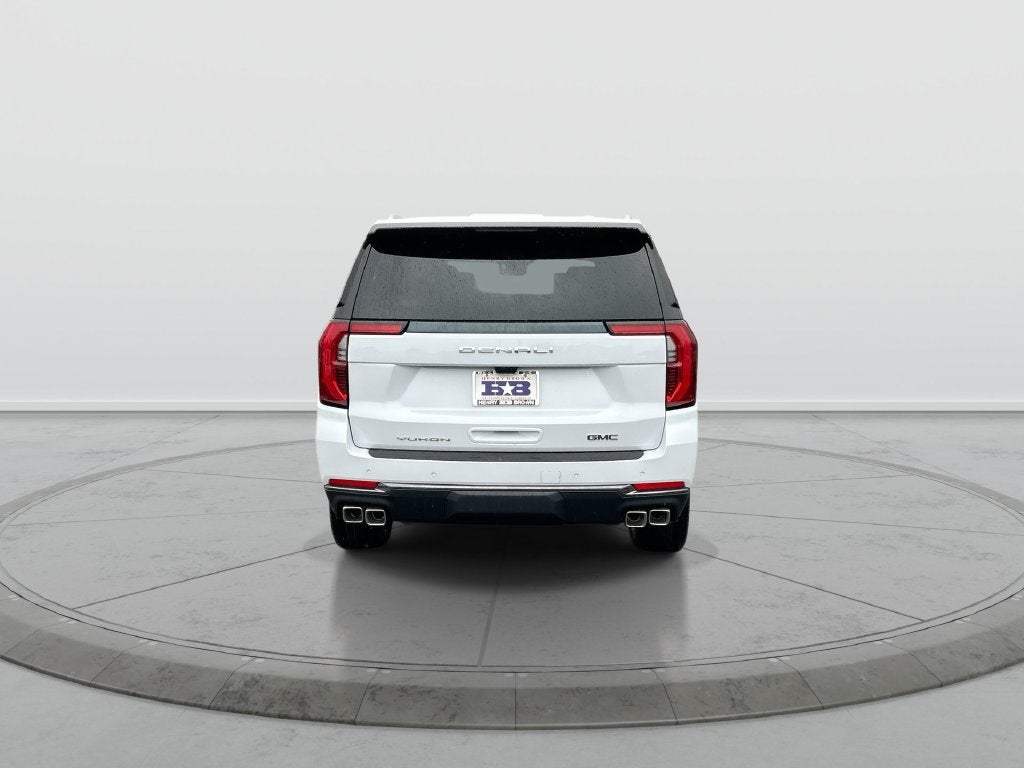 2026 GMC Yukon XL Denali Ultimate