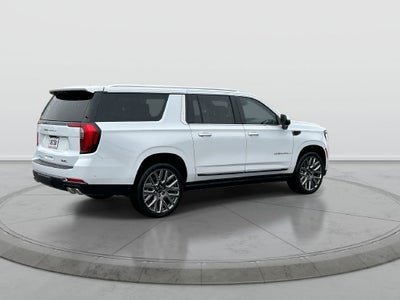 2026 GMC Yukon XL Denali Ultimate