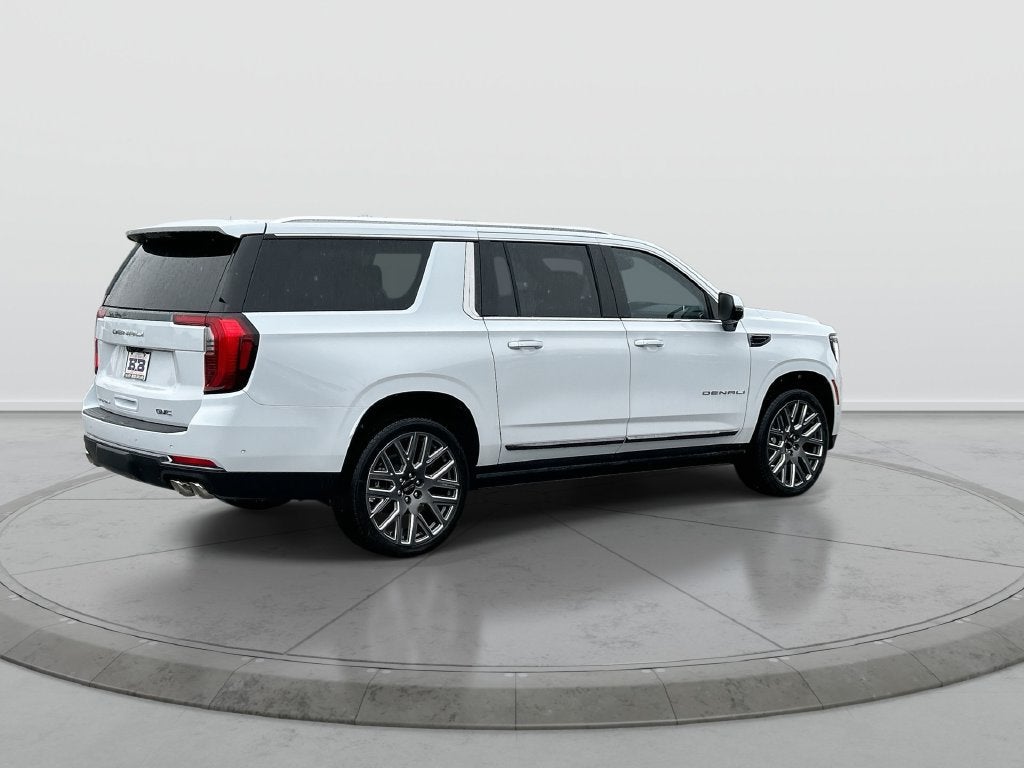2026 GMC Yukon XL Denali Ultimate