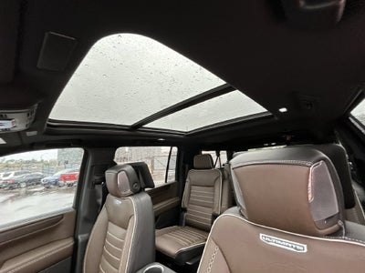 2026 GMC Yukon XL Denali Ultimate