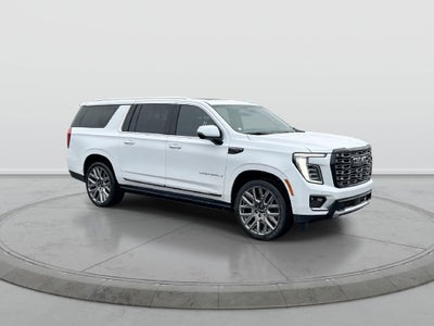 2026 GMC Yukon XL Denali Ultimate