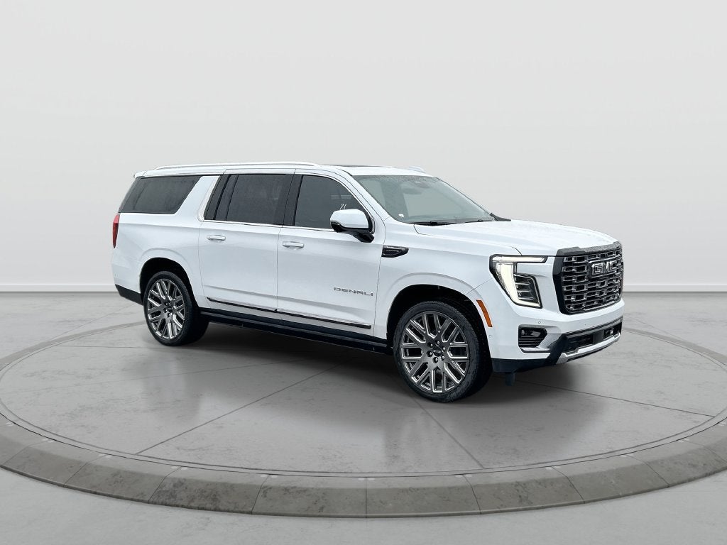 2026 GMC Yukon XL Denali Ultimate