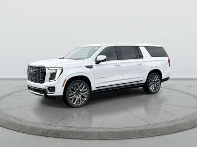 2026 GMC Yukon XL Denali Ultimate