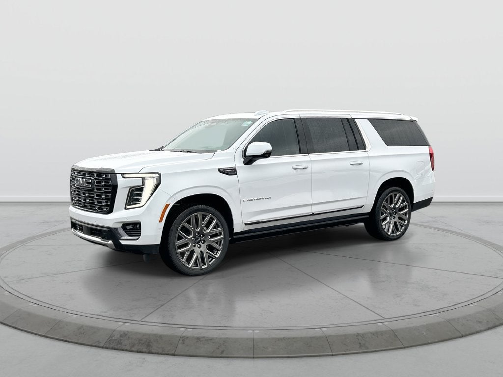 2026 GMC Yukon XL Denali Ultimate