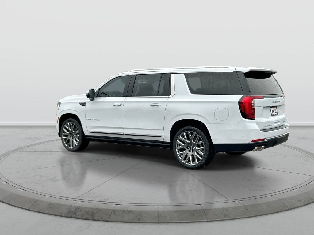 2026 GMC Yukon XL Denali Ultimate