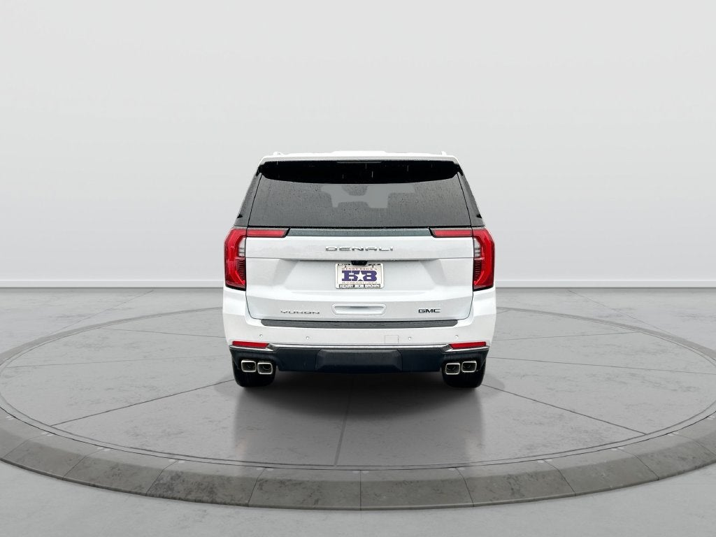 2026 GMC Yukon XL Denali Ultimate