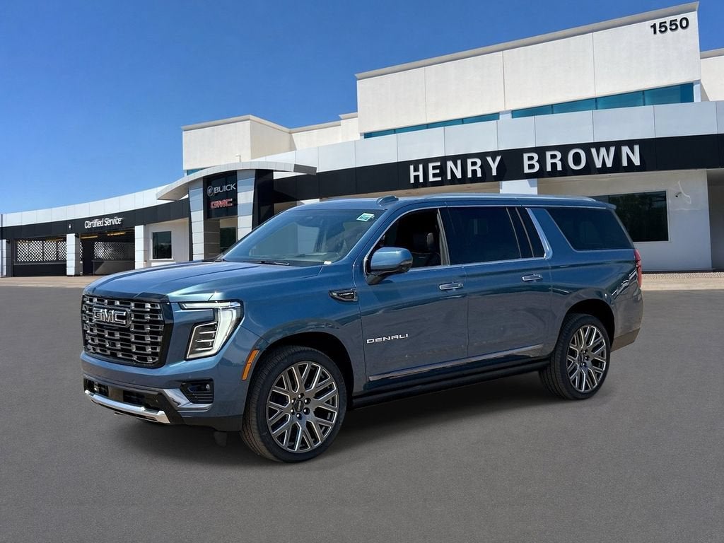 2026 GMC Yukon XL Denali Ultimate