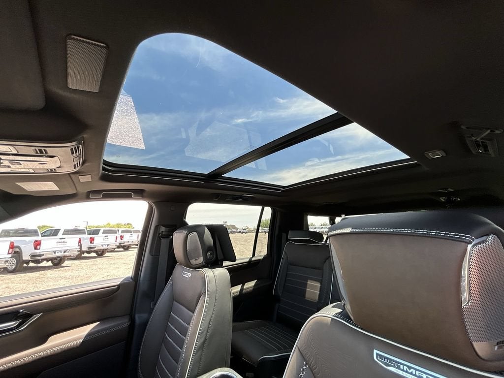 2026 GMC Yukon XL Denali Ultimate