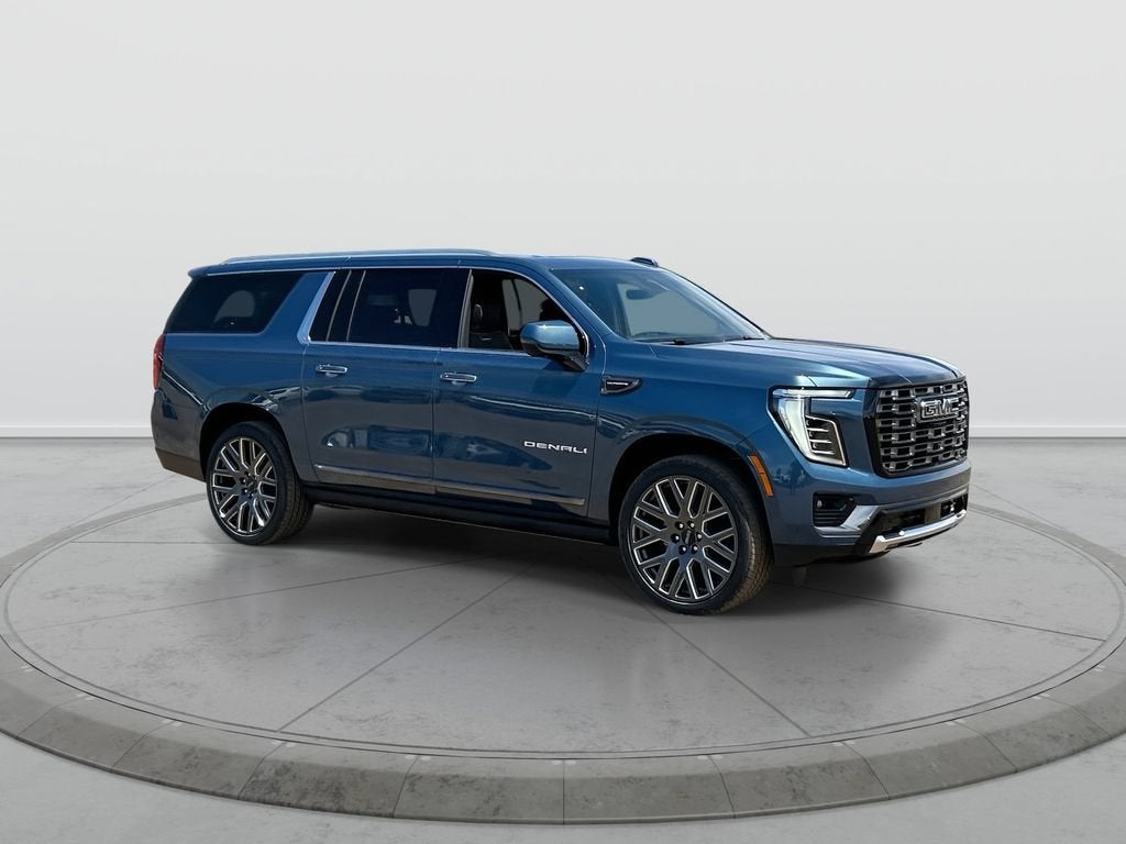 2026 GMC Yukon XL Denali Ultimate