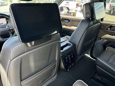 2026 GMC Yukon XL Denali Ultimate