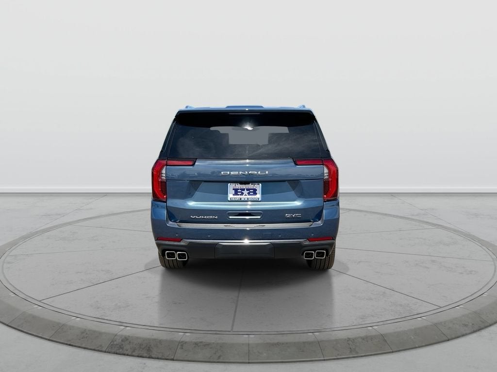 2026 GMC Yukon XL Denali Ultimate
