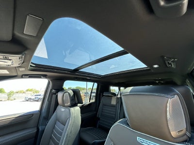 2026 GMC Yukon XL Denali Ultimate