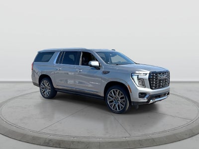 2026 GMC Yukon XL Denali Ultimate