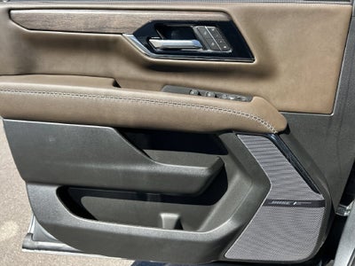 2026 GMC Yukon XL Denali Ultimate