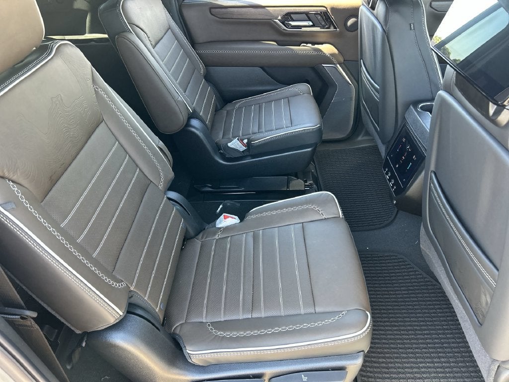 2026 GMC Yukon XL Denali Ultimate