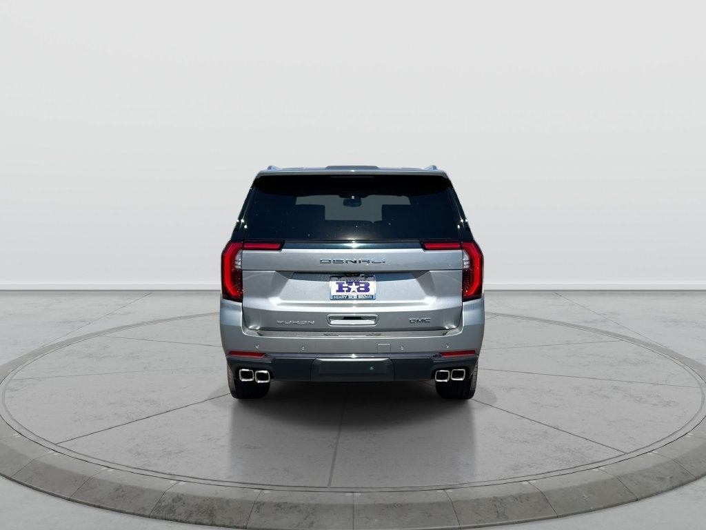 2026 GMC Yukon XL Denali Ultimate