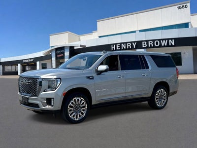 2024 GMC Yukon XL Denali Ultimate