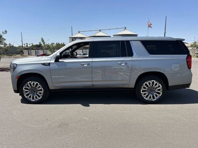 2024 GMC Yukon XL Denali Ultimate