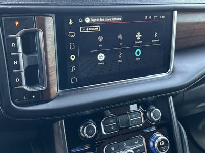 2024 GMC Yukon XL Denali Ultimate