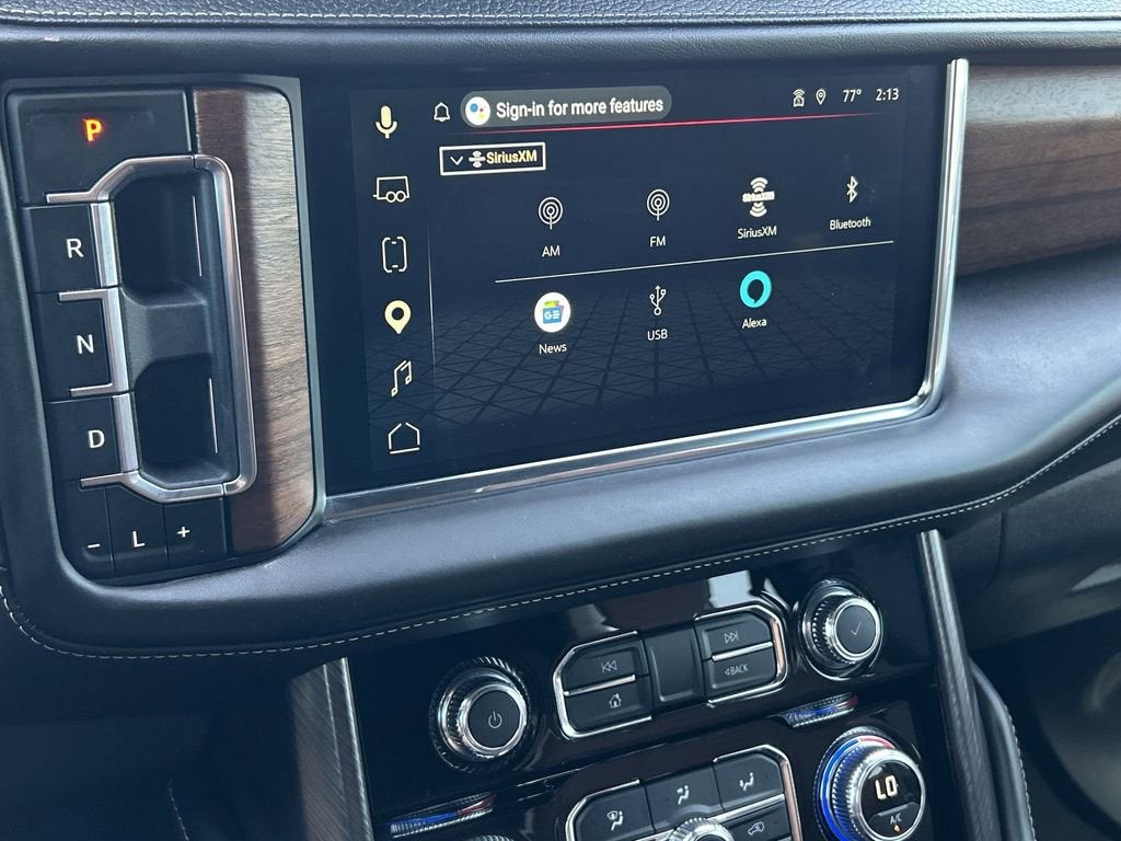 2024 GMC Yukon XL Denali Ultimate
