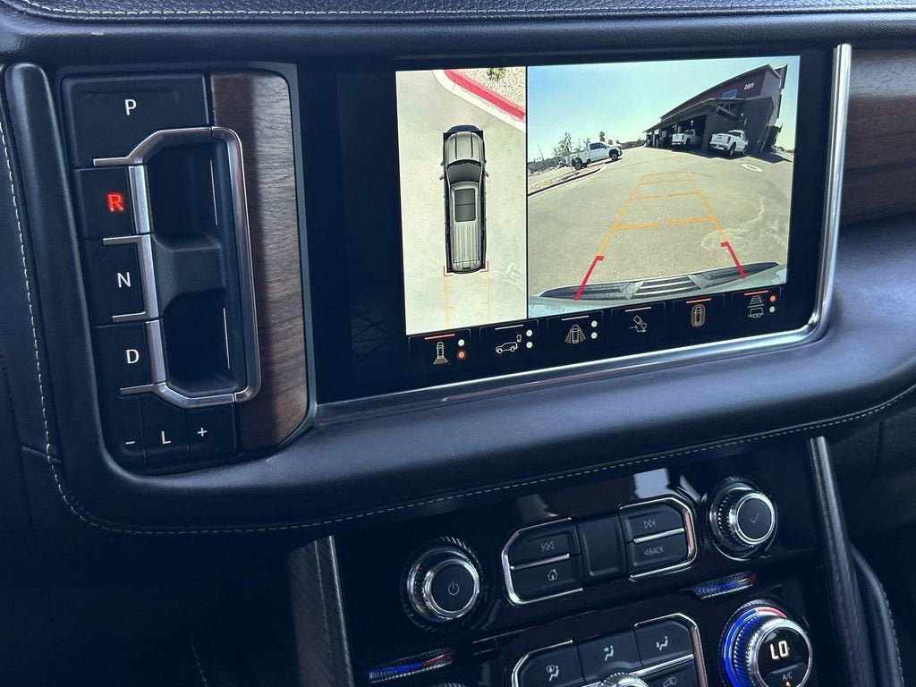 2024 GMC Yukon XL Denali Ultimate