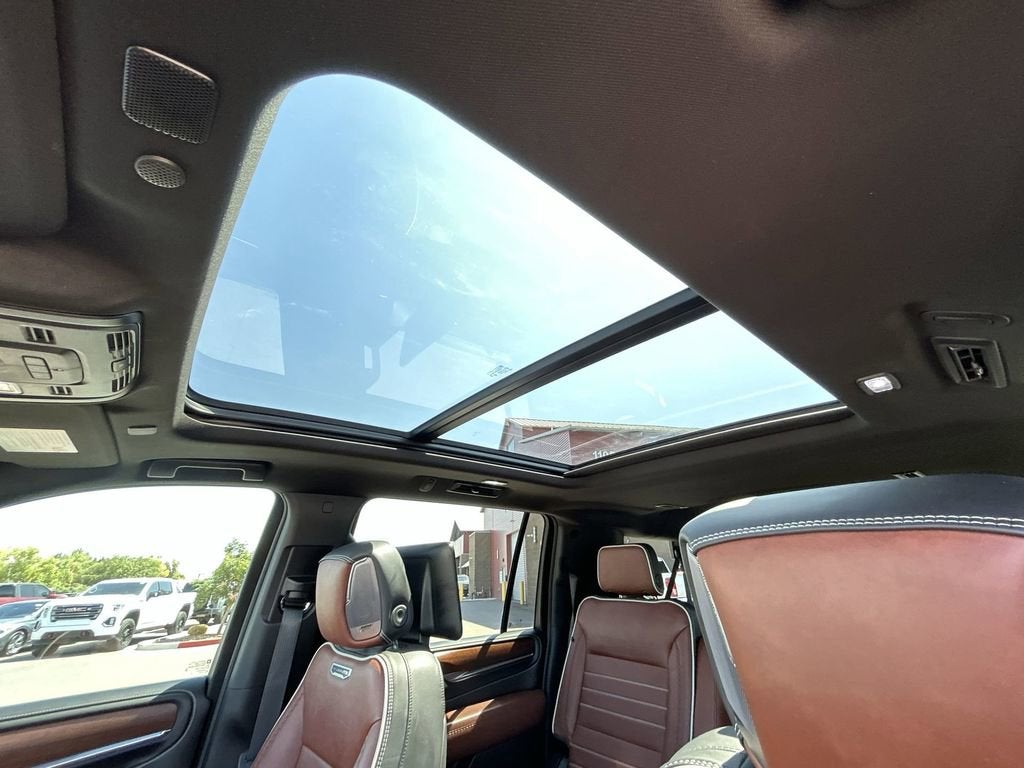 2024 GMC Yukon XL Denali Ultimate