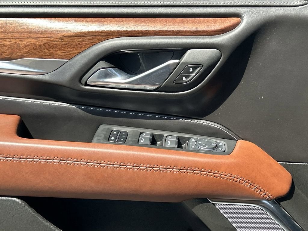 2024 GMC Yukon XL Denali Ultimate