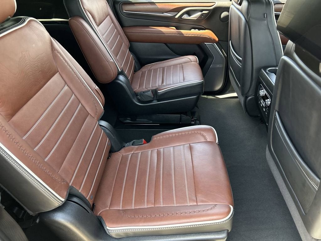 2024 GMC Yukon XL Denali Ultimate