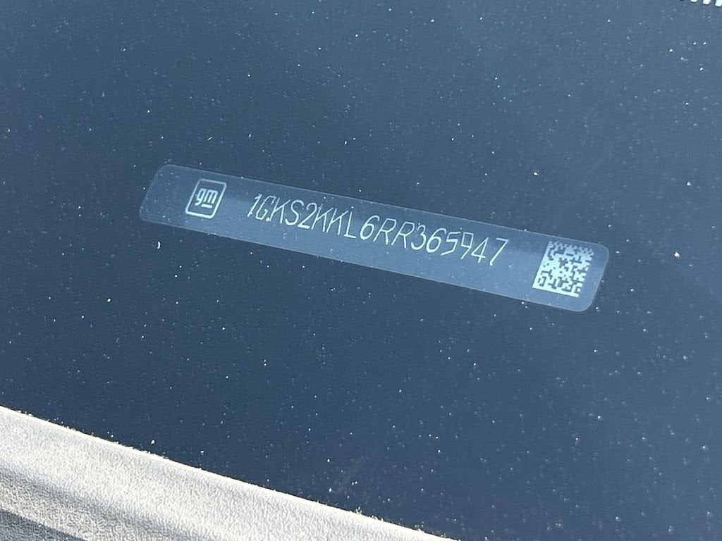 2024 GMC Yukon XL Denali Ultimate