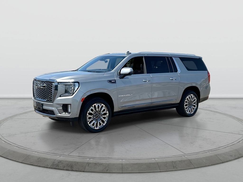 2024 GMC Yukon XL Denali Ultimate
