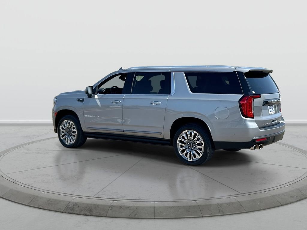 2024 GMC Yukon XL Denali Ultimate