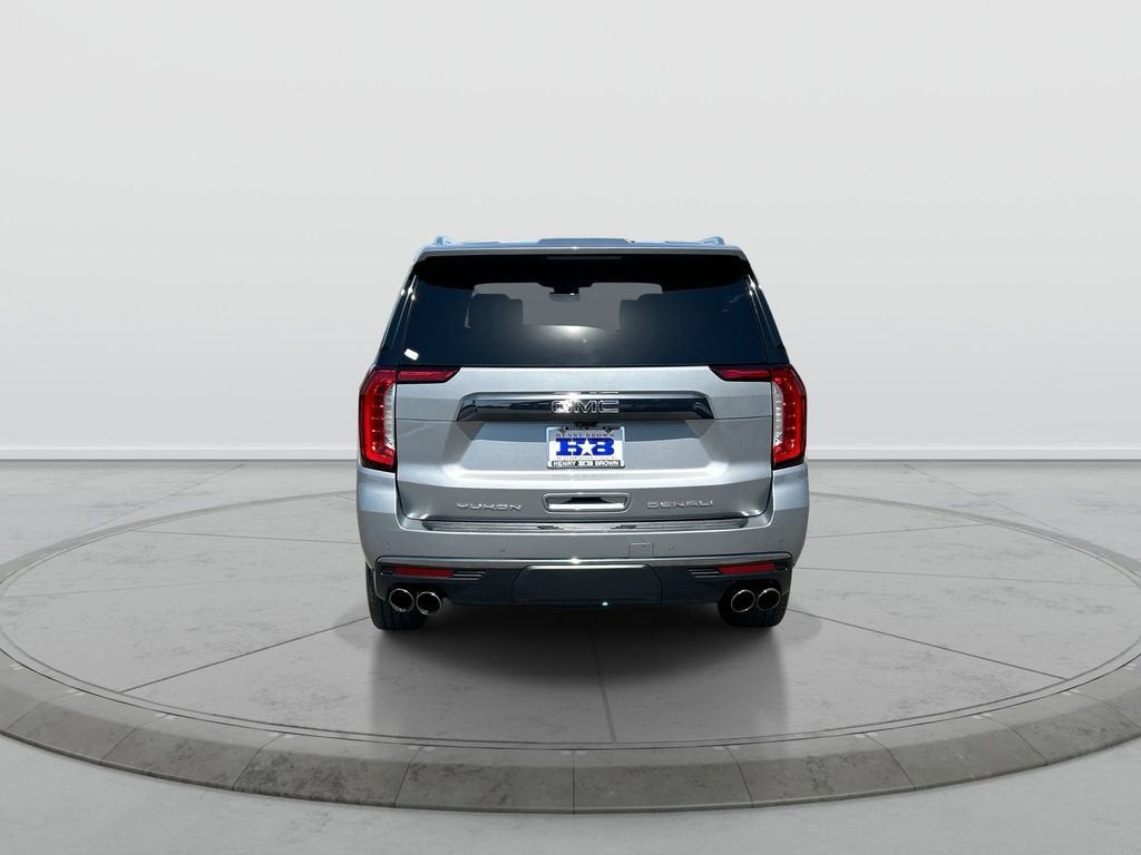 2024 GMC Yukon XL Denali Ultimate