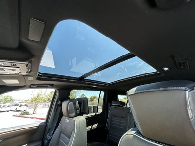 2026 GMC Yukon XL Denali Ultimate