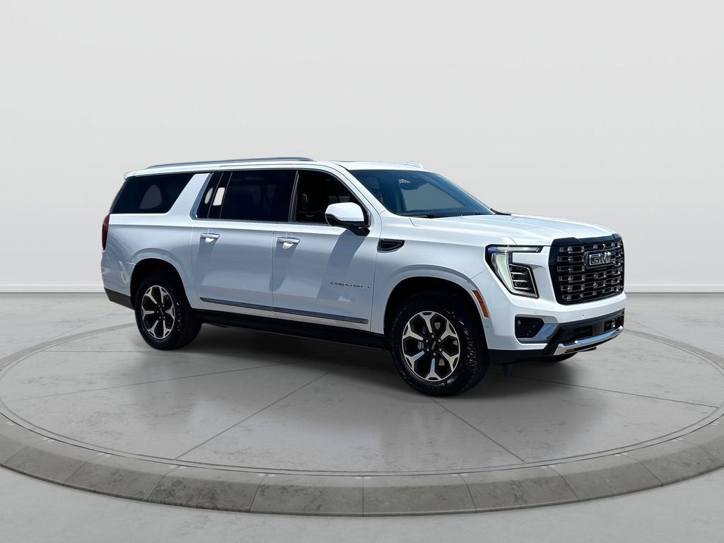 2026 GMC Yukon XL Denali Ultimate