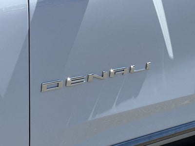2026 GMC Yukon XL Denali Ultimate