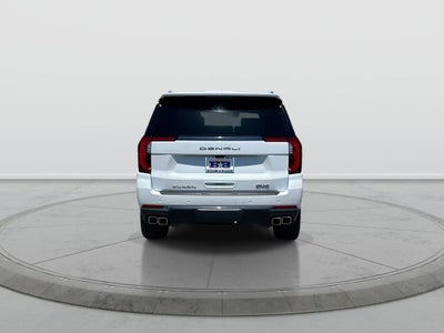 2026 GMC Yukon XL Denali Ultimate