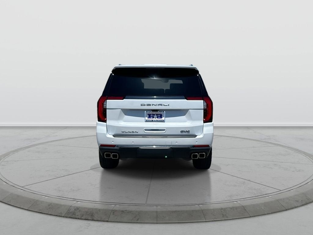 2026 GMC Yukon XL Denali Ultimate