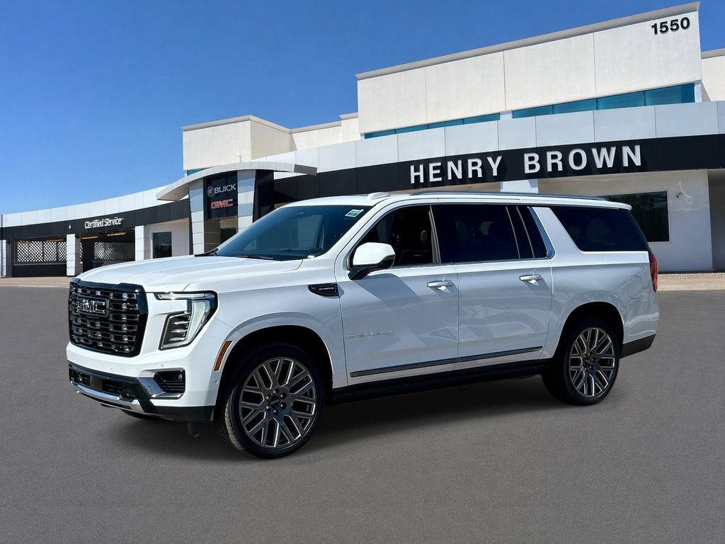 2026 GMC Yukon XL Denali Ultimate