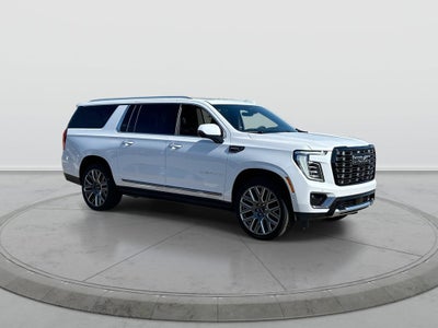 2026 GMC Yukon XL Denali Ultimate