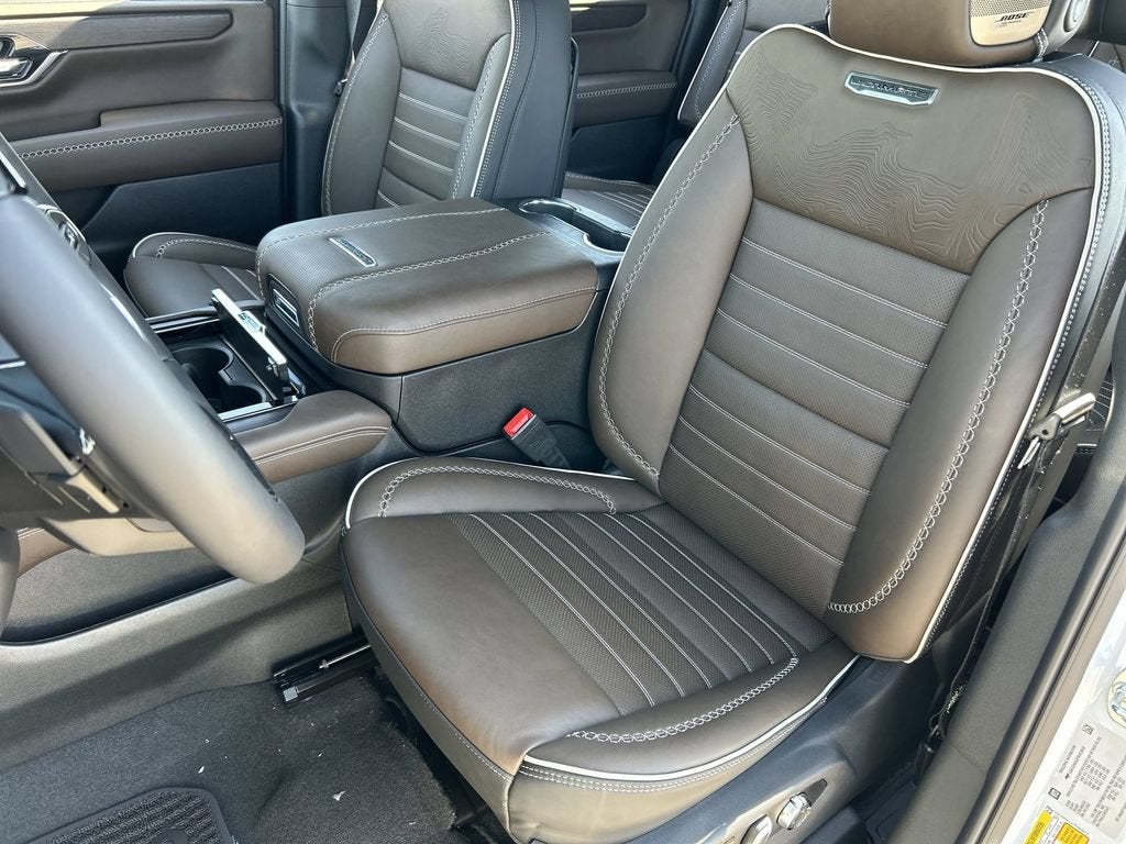 2026 GMC Yukon XL Denali Ultimate