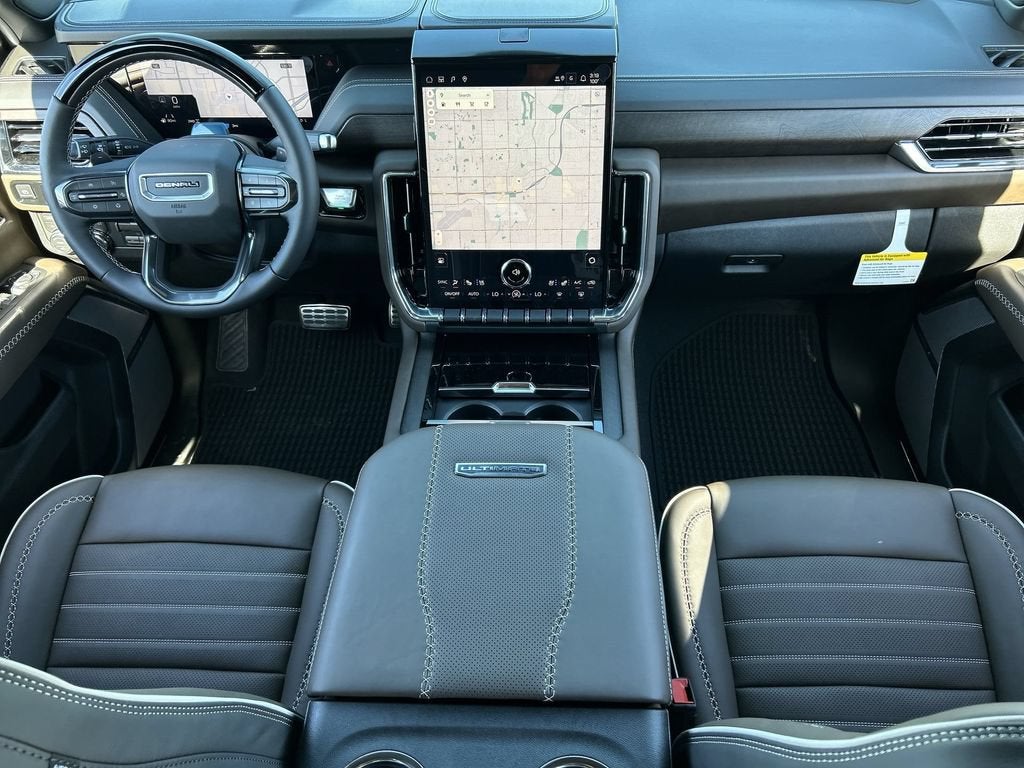 2026 GMC Yukon XL Denali Ultimate