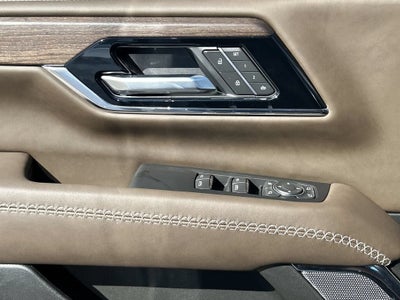 2026 GMC Yukon XL Denali Ultimate