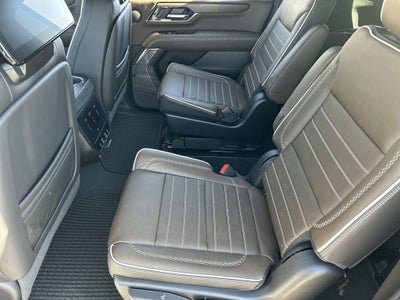 2026 GMC Yukon XL Denali Ultimate