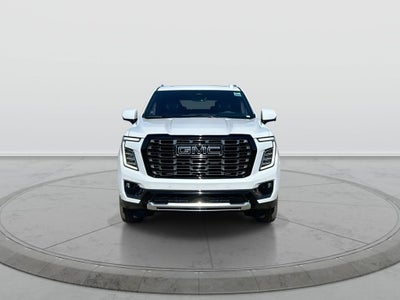 2026 GMC Yukon XL Denali Ultimate