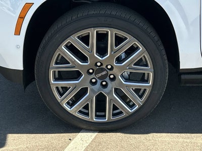 2026 GMC Yukon XL Denali Ultimate