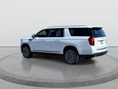 2026 GMC Yukon XL Denali Ultimate