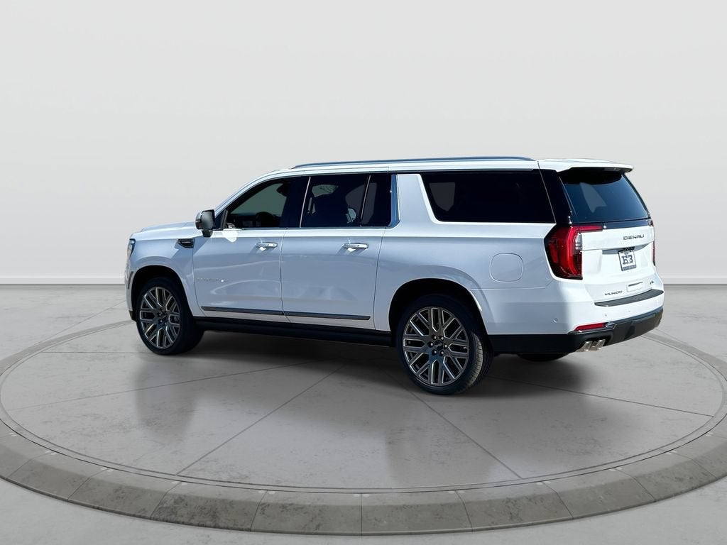 2026 GMC Yukon XL Denali Ultimate